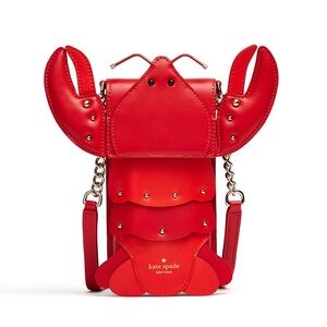 Kate Spade North South Lobster Crossbody